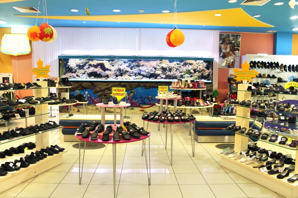 Магазин Обуви На Ботанической Улице